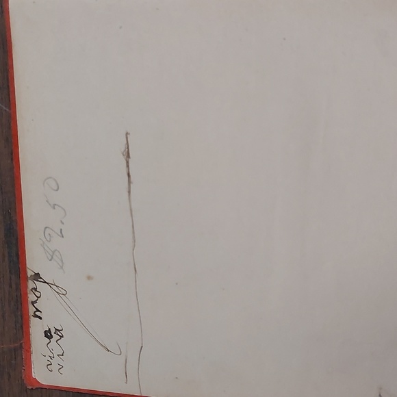 Antique Arithmetic & Accountants Reference Book - Picture 4 of 7